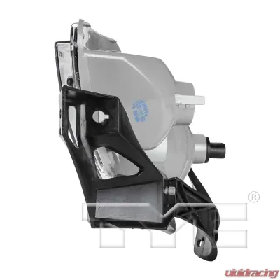 TYC Genera Fog Light Assembly Chevrolet Avalanche Right 2002-2006 - 19-5587-00