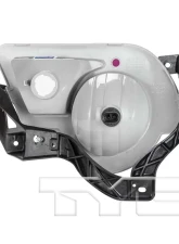TYC Genera Fog Light Assembly Chevrolet Avalanche Right 2002-2006                                     - 19-5587-00 - Image 2