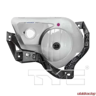 TYC Genera Fog Light Assembly Chevrolet Avalanche Right 2002-2006 - 19-5587-00