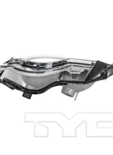 TYC Genera Fog Light Assembly Chevrolet Avalanche Right 2002-2006                                     - 19-5587-00 - Image 3