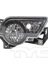 TYC Genera Fog Light Assembly Chevrolet Avalanche Right 2002-2006                                     - 19-5587-00 - Image 4