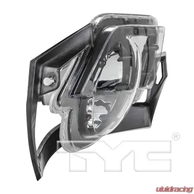 TYC Genera Fog Light Assembly Chevrolet Avalanche Right 2002-2006 - 19-5587-00