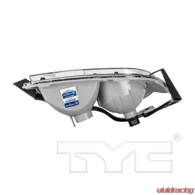 TYC Genera Fog Light Assembly Chevrolet Avalanche Right 2002-2006 - 19-5587-00