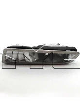 TYC Genera CAPA Certified Fog Light Lens / Housing Acura TL Right 2002-2003                                     - 19-5593-01-9 - Image 2