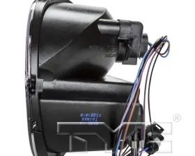 TYC Genera Fog Light Assembly Pontiac Right