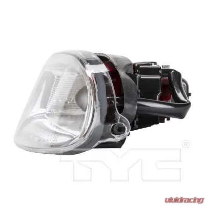 TYC Genera Fog Light Assembly Mercedes-Benz Left - 19-5672-00