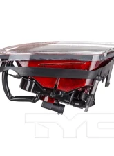 TYC Genera Fog Light Assembly Mercedes-Benz Left                                     - 19-5672-00 - Image 7