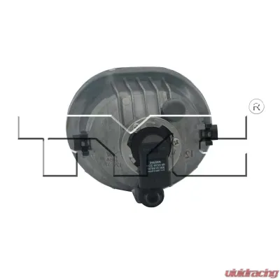 TYC Genera Fog Light Assembly Left - 19-5674-00