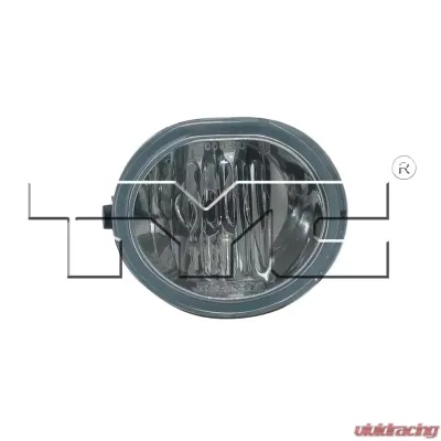 TYC Genera Fog Light Assembly Left - 19-5674-00