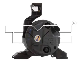 TYC Genera Fog Light Assembly Volkswagen Beetle Left 2001-2005