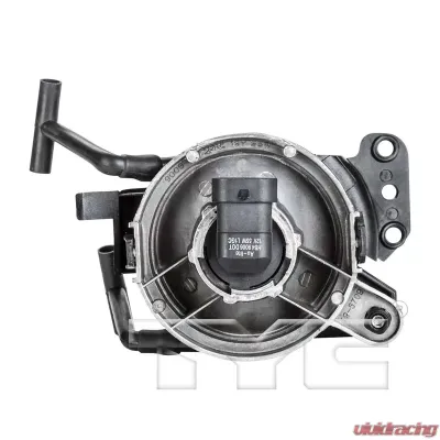 TYC Genera Fog Light Assembly BMW Right - 19-5711-00