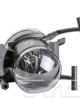 TYC Genera Fog Light Assembly BMW Right                                     - 19-5711-00 - Image 5