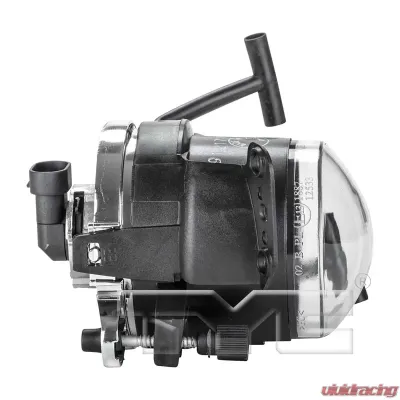TYC Genera Fog Light Assembly BMW Right - 19-5711-00
