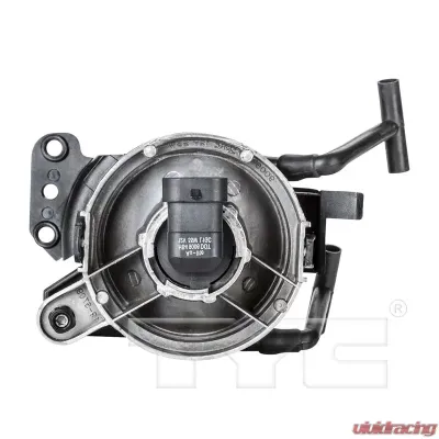 TYC Genera Fog Light Assembly BMW Left - 19-5712-00