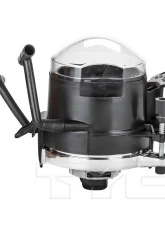 TYC Genera Fog Light Assembly BMW Left                                     - 19-5712-00 - Image 3
