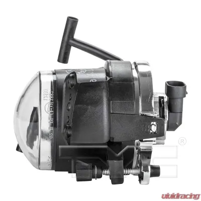 TYC Genera Fog Light Assembly BMW Left - 19-5712-00