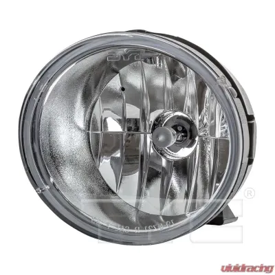 TYC Genera Fog Light Assembly Nissan Left - 19-5722-00