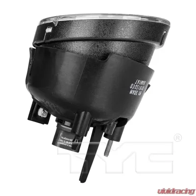 TYC Genera Fog Light Assembly Nissan Left - 19-5722-00