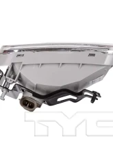 TYC Genera NSF Certified Fog Light Assembly Chevrolet Aveo Right 2004-2006                                     - 19-5727-00-1 - Image 3