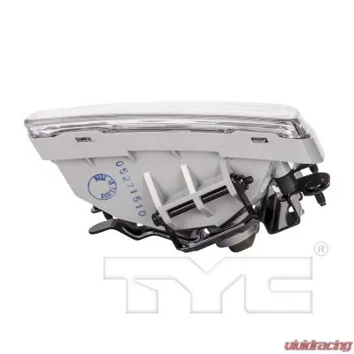 TYC Genera NSF Certified Fog Light Assembly Chevrolet Aveo Right 2004-2006 - 19-5727-00-1