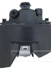 TYC Genera CAPA Certified Fog Light Assembly Nissan Frontier Right 2005-2019                                     - 19-5807-00-9 - Image 3