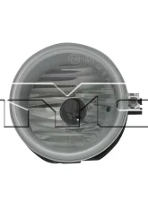 TYC Genera CAPA Certified Fog Light Assembly                                     - 19-5813-00-9 - Image 2