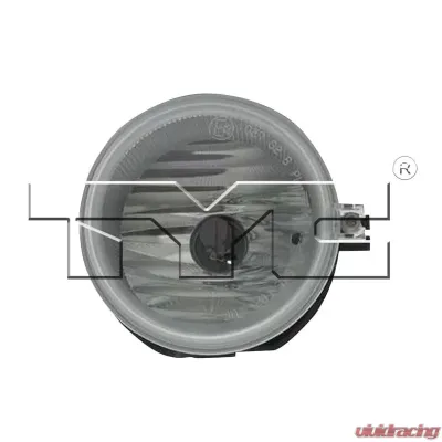 TYC Genera CAPA Certified Fog Light Assembly - 19-5813-00-9