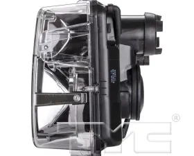 TYC Genera Fog Light Assembly Cadillac SRX Right 2004-2009