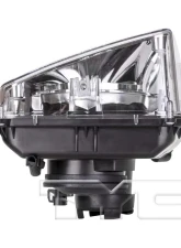 TYC Genera Fog Light Assembly Cadillac SRX Right 2004-2009                                     - 19-5837-00 - Image 3