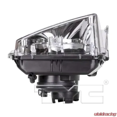 TYC Genera Fog Light Assembly Cadillac SRX Right 2004-2009 - 19-5837-00