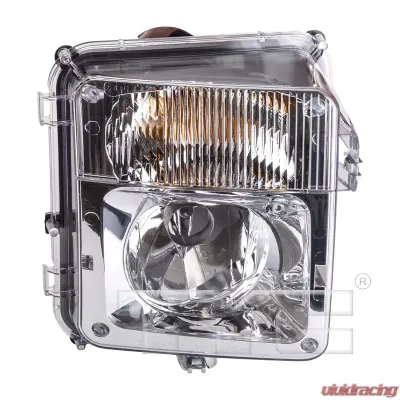 TYC Genera Fog Light Assembly Cadillac SRX Right 2004-2009 - 19-5837-00
