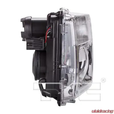 TYC Genera Fog Light Assembly Cadillac SRX Right 2004-2009 - 19-5837-00