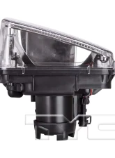 TYC Genera Fog Light Assembly Cadillac SRX Right 2004-2009                                     - 19-5837-00 - Image 7