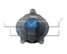 TYC Genera CAPA Certified Fog Light Assembly