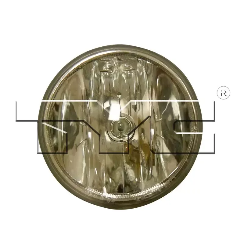 TYC Genera Fog Light Assembly - 19-5871-00