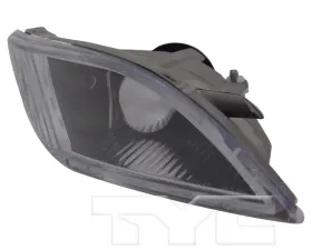 TYC Genera CAPA Certified Fog Light Assembly Toyota Sienna Right 2006-2010