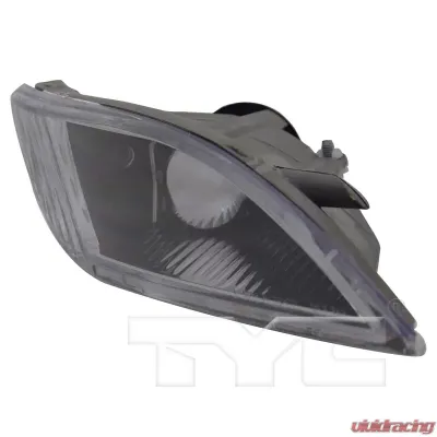 TYC Genera CAPA Certified Fog Light Assembly Toyota Sienna Right 2006-2010 - 19-5873-00-9