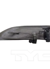 TYC Genera CAPA Certified Fog Light Assembly Toyota Sienna Right 2006-2010                                     - 19-5873-00-9 - Image 2