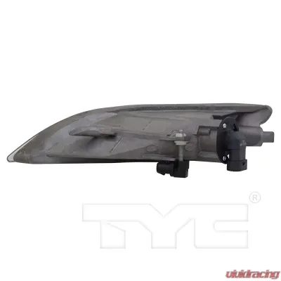 TYC Genera CAPA Certified Fog Light Assembly Toyota Sienna Right 2006-2010 - 19-5873-00-9