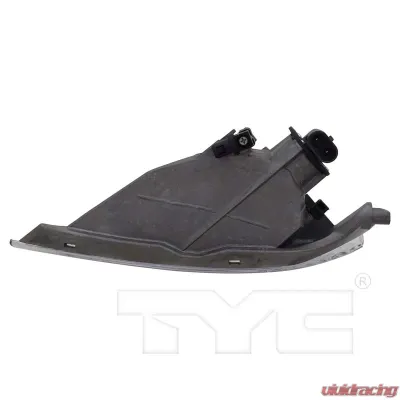 TYC Genera CAPA Certified Fog Light Assembly Toyota Sienna Right 2006-2010 - 19-5873-00-9
