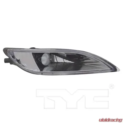 TYC Genera CAPA Certified Fog Light Assembly Toyota Sienna Right 2006-2010 - 19-5873-00-9