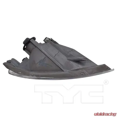 TYC Genera CAPA Certified Fog Light Assembly Toyota Sienna Right 2006-2010 - 19-5873-00-9