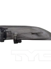 TYC Genera CAPA Certified Fog Light Assembly Toyota Sienna Left 2006-2010                                     - 19-5874-00-9 - Image 2