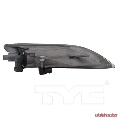 TYC Genera CAPA Certified Fog Light Assembly Toyota Sienna Left 2006-2010 - 19-5874-00-9