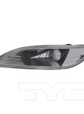 TYC Genera CAPA Certified Fog Light Assembly Toyota Sienna Left 2006-2010                                     - 19-5874-00-9 - Image 4