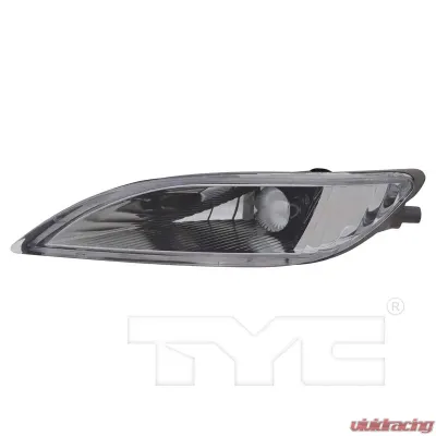 TYC Genera CAPA Certified Fog Light Assembly Toyota Sienna Left 2006-2010 - 19-5874-00-9