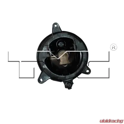 TYC Genera Fog Light Assembly Kia Sorento Right 2003-2006 - 19-5885-00