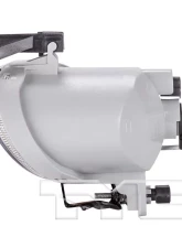 TYC Genera Fog Light Assembly Hyundai Santa Fe Right 2007-2009                                     - 19-5893-00 - Image 7