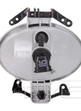 TYC Genera Fog Light Assembly Hyundai Santa Fe Right 2007-2009                                     - 19-5893-00 - Image 2