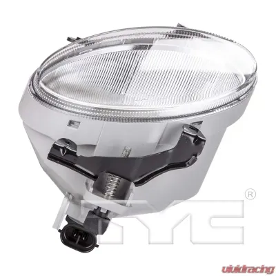TYC Genera Fog Light Assembly Hyundai Santa Fe Right 2007-2009 - 19-5893-00